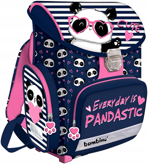 TAŠKA BAMBINO TAŠKA 1KG PANDA 642937